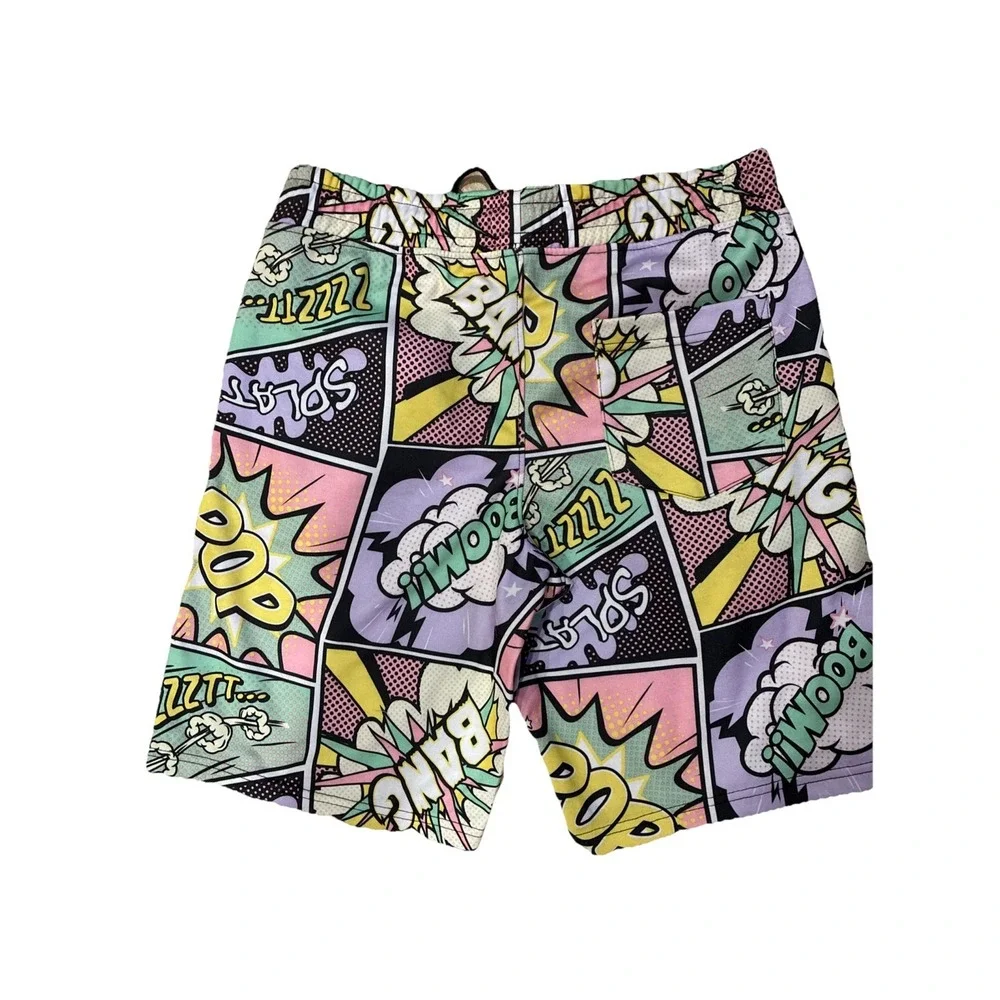 Brand New With Tags Drill Clothing Co Board Shorts. Men's Size Medium.
